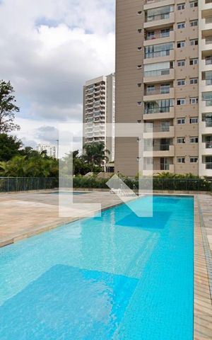 Apartamento para alugar com 47m², 2 quartos e 1 vaga Apartamento para alugar com 47m², 2 quartos e 1 vagaÁrea comum - Piscina