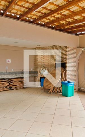 Apartamento para alugar com 47m², 2 quartos e 1 vaga Apartamento para alugar com 47m², 2 quartos e 1 vagaÁrea comum - Churrasqueira