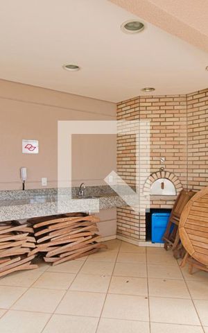 Apartamento para alugar com 47m², 2 quartos e 1 vaga Apartamento para alugar com 47m², 2 quartos e 1 vagaÁrea comum - Churrasqueira