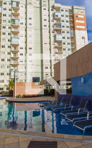 Apartamento para alugar com 56m², 2 quartos e 1 vagaPiscina
