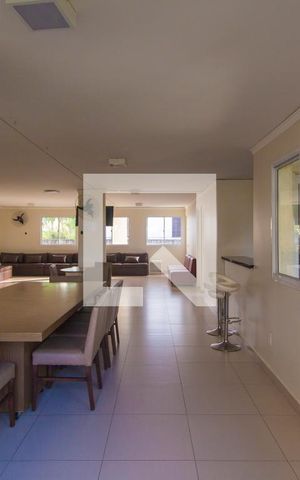 Apartamento para alugar com 56m², 2 quartos e 1 vagaÁrea comum - Salão de festas