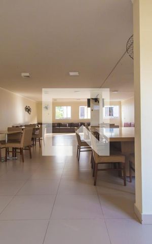 Apartamento para alugar com 56m², 2 quartos e 1 vagaÁrea comum - Salão de festas