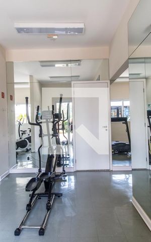 Apartamento para alugar com 56m², 2 quartos e 1 vaga Apartamento para alugar com 56m², 2 quartos e 1 vagaAcademia