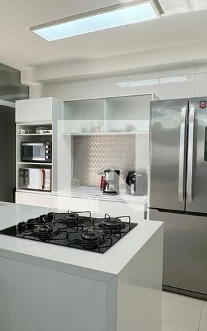 Apartamento à venda com 70m², 3 quartos e 1 vagaCozinha
