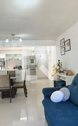 Apartamento à venda com 70m², 3 quartos e 1 vagaSala