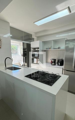 Apartamento à venda com 70m², 3 quartos e 1 vagaCozinha