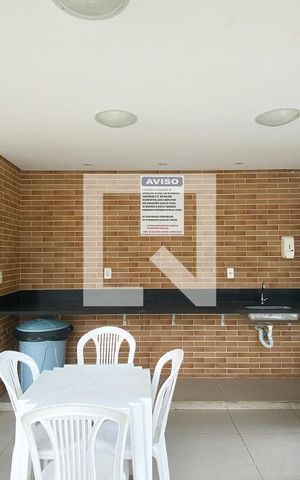 Apartamento à venda com 70m², 3 quartos e 1 vagaChurrasqueira
