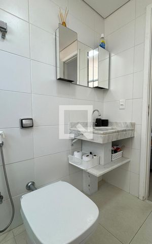 Apartamento à venda com 70m², 3 quartos e 1 vagaBanheiro da Suíte 1