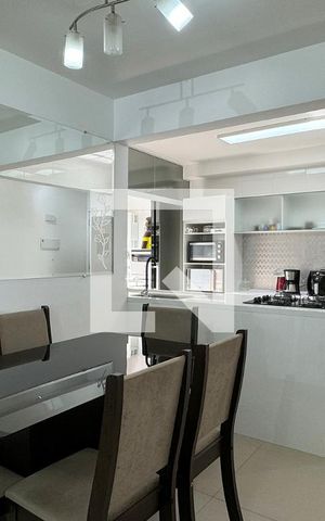 Apartamento à venda com 70m², 3 quartos e 1 vagaSala de Jantar