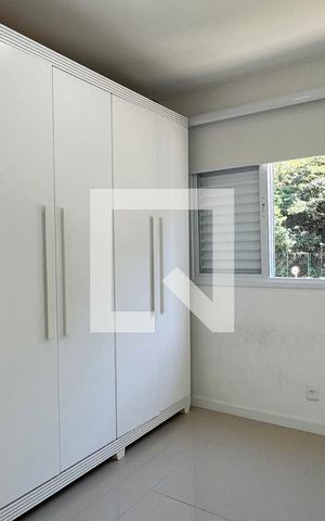 Apartamento à venda com 70m², 3 quartos e 1 vagaQuarto 3