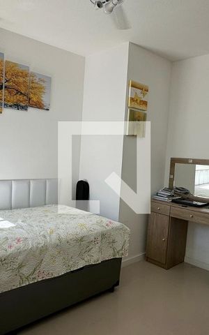 Apartamento à venda com 70m², 3 quartos e 1 vagaQuarto 2