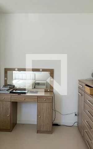 Apartamento à venda com 70m², 3 quartos e 1 vagaQuarto 2