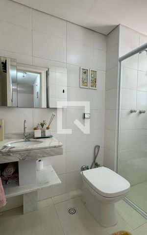Apartamento à venda com 70m², 3 quartos e 1 vagaBanheiro Social