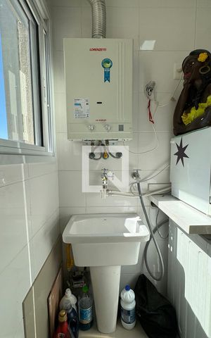 Apartamento à venda com 70m², 3 quartos e 1 vagaÁrea de Serviço