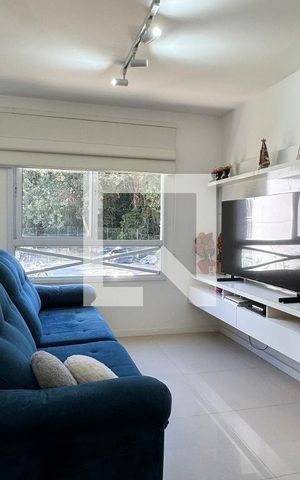 Apartamento à venda com 70m², 3 quartos e 1 vagaSala