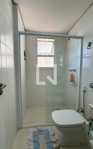 Apartamento à venda com 70m², 3 quartos e 1 vagaBanheiro da Suíte 1