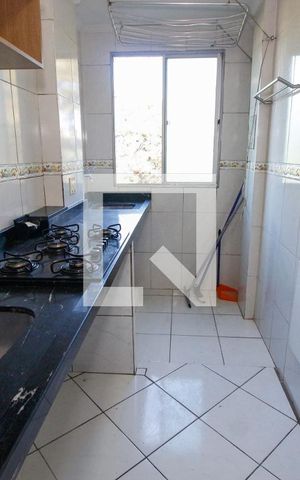 Apartamento à venda com 58m², 3 quartos e 1 vagaCozinha