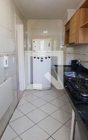 Apartamento à venda com 58m², 3 quartos e 1 vagaCozinha