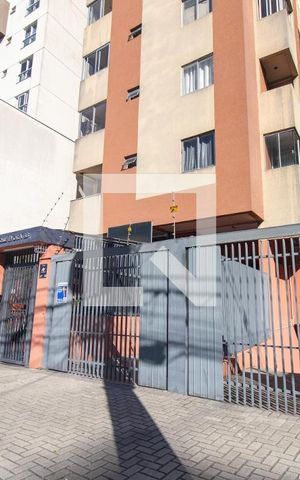 Apartamento para alugar com 35m², 1 quarto e 1 vagaFachada do Condominio