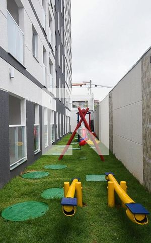 Apartamento para alugar com 32m², 2 quartos e sem vagaPlayground