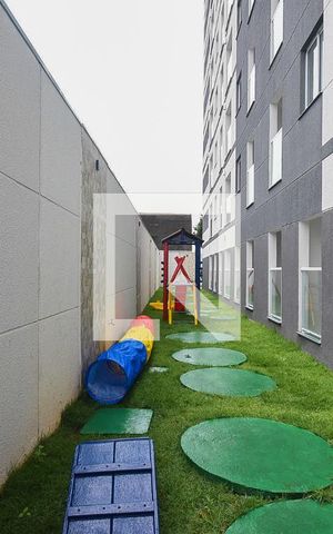 Apartamento para alugar com 32m², 2 quartos e sem vagaEspaço Pet