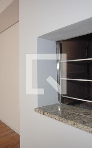Apartamento para alugar com 60m², 2 quartos e 1 vagaCozinha - Churrasqueira
