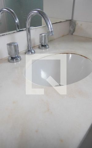 Apartamento para alugar com 60m², 2 quartos e 1 vagaBanheiro da Suíte