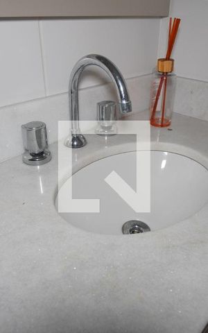 Apartamento para alugar com 60m², 2 quartos e 1 vagaBanheiro Corredor
