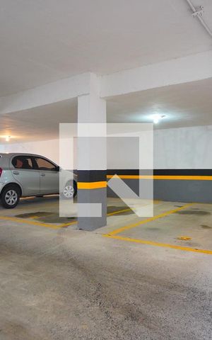 Apartamento para alugar com 60m², 2 quartos e 1 vagaEstacionamento