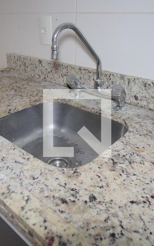 Apartamento para alugar com 60m², 2 quartos e 1 vagaCozinha - Torneira