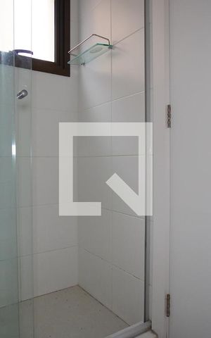 Apartamento para alugar com 60m², 2 quartos e 1 vagaBanheiro da Suíte