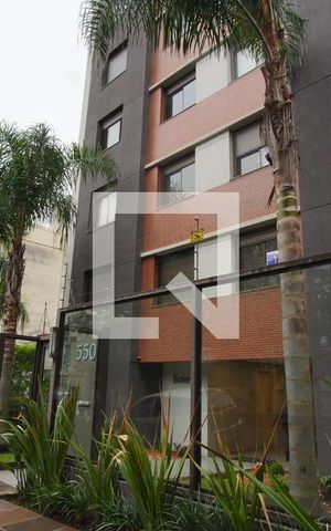 Apartamento para alugar com 60m², 2 quartos e 1 vagaFachada do Prédio