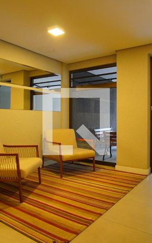 Apartamento para alugar com 60m², 2 quartos e 1 vagaHall
