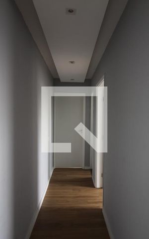 Apartamento para alugar com 45m², 2 quartos e 1 vagaCorredor
