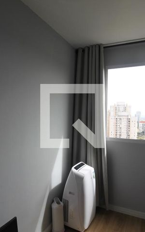 Apartamento para alugar com 45m², 2 quartos e 1 vagaQuarto