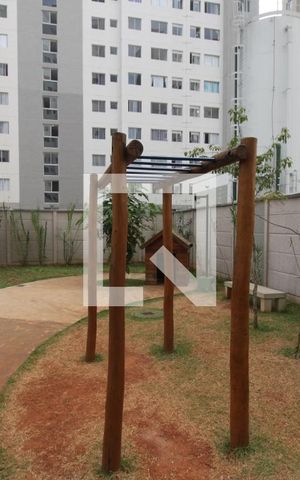 Apartamento para alugar com 45m², 2 quartos e 1 vagaÁrea comum