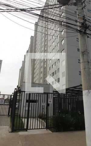 Apartamento para alugar com 45m², 2 quartos e 1 vagaFachada