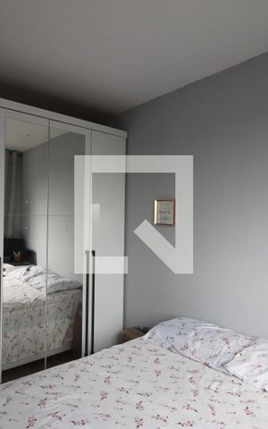 Apartamento para alugar com 45m², 2 quartos e 1 vagaQuarto 2