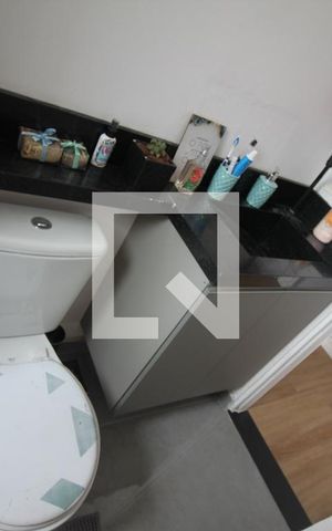 Apartamento para alugar com 45m², 2 quartos e 1 vagaBanheiro