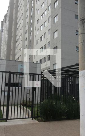 Apartamento para alugar com 45m², 2 quartos e 1 vagaFachada
