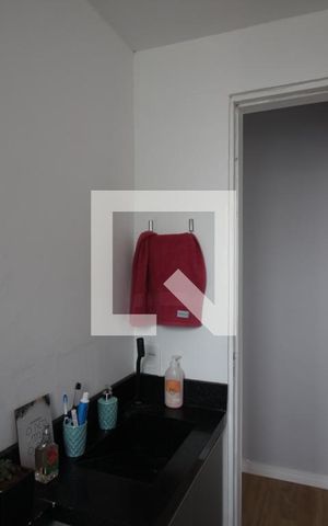 Apartamento para alugar com 45m², 2 quartos e 1 vagaBanheiro