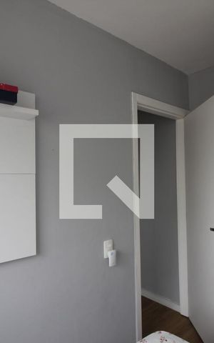 Apartamento para alugar com 45m², 2 quartos e 1 vagaQuarto 2