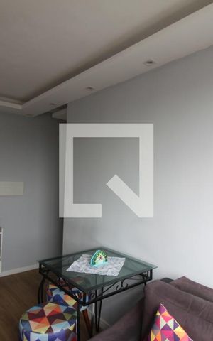 Apartamento para alugar com 45m², 2 quartos e 1 vagaSala