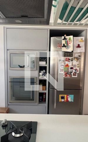 Apartamento à venda com 150m², 2 quartos e 1 vagaCozinha
