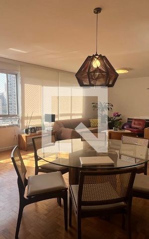 Apartamento à venda com 150m², 2 quartos e 1 vagaSala de Jantar