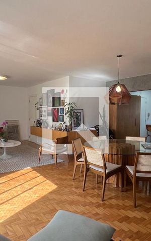 Apartamento à venda com 150m², 2 quartos e 1 vagaSala de Jantar