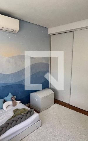 Apartamento à venda com 150m², 2 quartos e 1 vagaQuarto