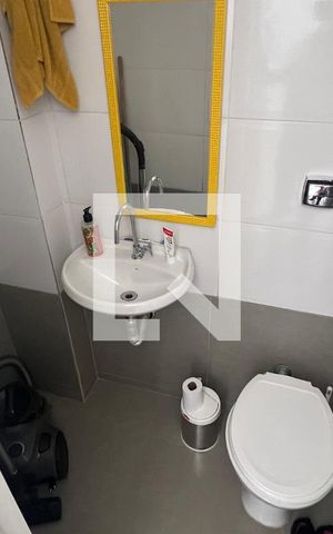 Apartamento à venda com 150m², 2 quartos e 1 vagaBanheiro de serviço
