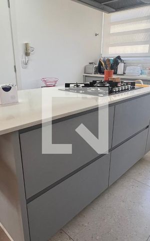 Apartamento à venda com 150m², 2 quartos e 1 vagaCozinha