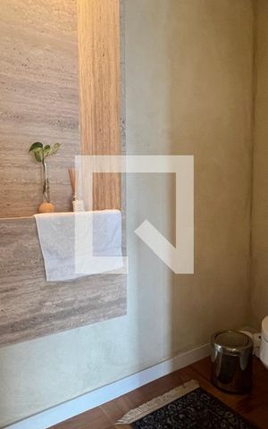 Apartamento à venda com 150m², 2 quartos e 1 vagaLavabo